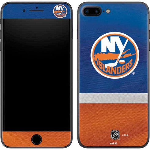 NHL New York Islanders Jersey iPhone 8 Plus Skin