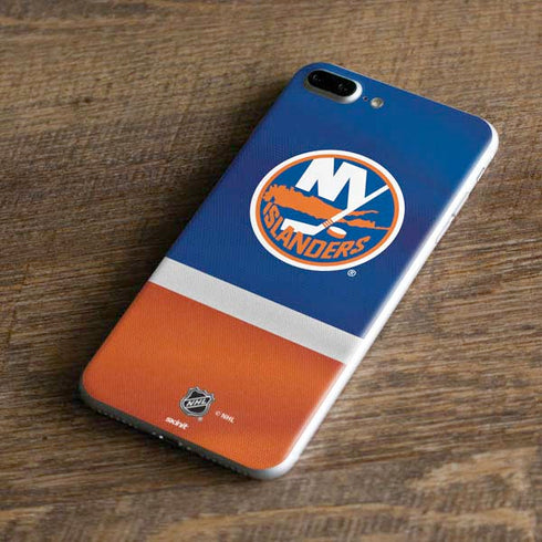 NHL New York Islanders Jersey iPhone 8 Plus Skin