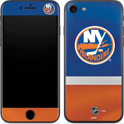 NHL New York Islanders Jersey iPhone 8 Skin