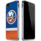 NHL New York Islanders Jersey iPhone SE (2nd & 3rd Gen) Clear Case