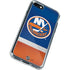 NHL New York Islanders Jersey iPhone SE (2nd & 3rd Gen) Clear Case