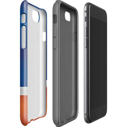 NHL New York Islanders Jersey iPhone SE (2nd & 3rd Gen) Pro Case