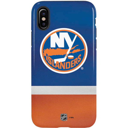 NHL New York Islanders Jersey iPhone X Pro Case