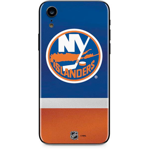 NHL New York Islanders Jersey iPhone XR Skin