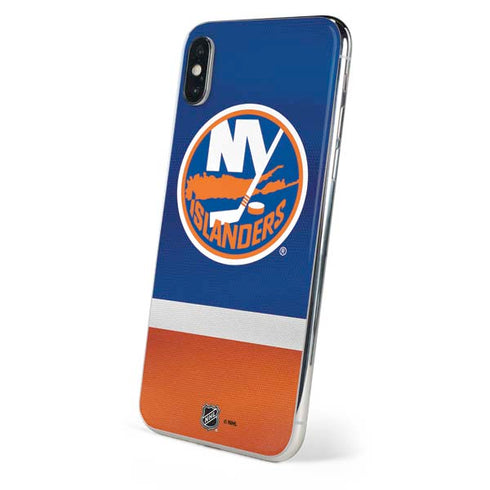 NHL New York Islanders Jersey iPhone XS Max Skin
