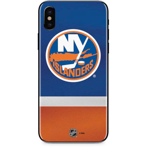 NHL New York Islanders Jersey iPhone XS Skin