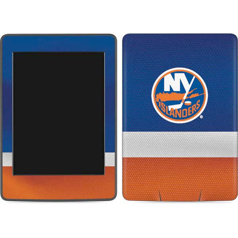 NHL New York Islanders Jersey Amazon Kindle Skin