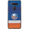 NHL New York Islanders Jersey LG K51/Q51 Clear Case