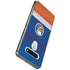 NHL New York Islanders Jersey LG Stylo 6 Clear Case