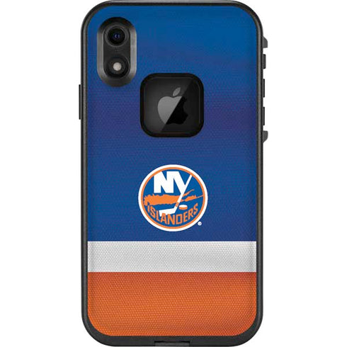 NHL New York Islanders Jersey LifeProof Fre iPhone Skin