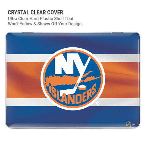NHL New York Islanders Jersey MacBook Air 15in (2023-2025) Case plus Skin