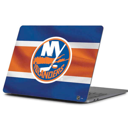 NHL New York Islanders Jersey Apple MacBook Pro 13-inch Skin