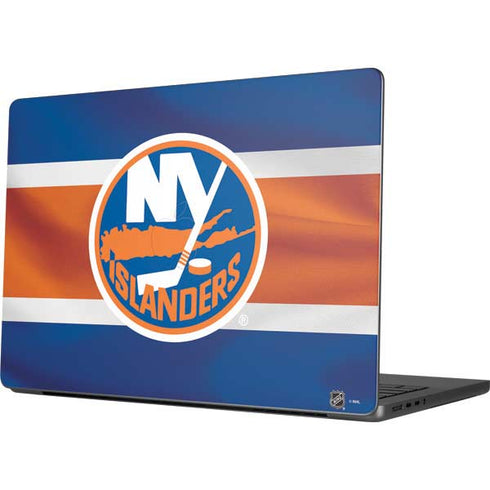 NHL New York Islanders Jersey MacBook Pro 14in (2021-24) Skin