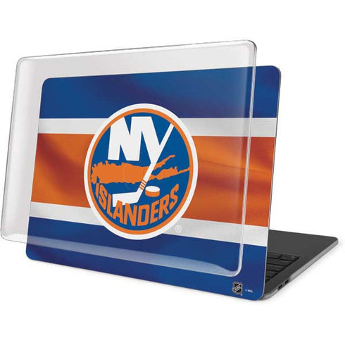 NHL New York Islanders Jersey MacBook Pro 16in (2019-20) Case plus Skin