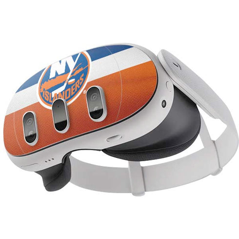 NHL New York Islanders Jersey Meta Quest 3 Skin