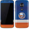NHL New York Islanders Jersey Moto E5 Play Skin