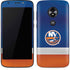 NHL New York Islanders Jersey Moto E5 Play Skin