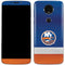 NHL New York Islanders Jersey Moto E5 Plus Skin
