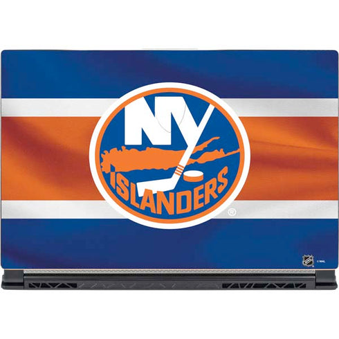 NHL New York Islanders Jersey MSI GS65 Stealth Laptop Skin