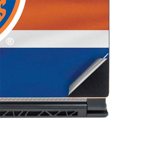 NHL New York Islanders Jersey MSI GS65 Stealth Laptop Skin