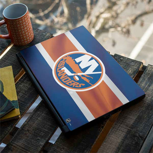 NHL New York Islanders Jersey MSI GS65 Stealth Laptop Skin