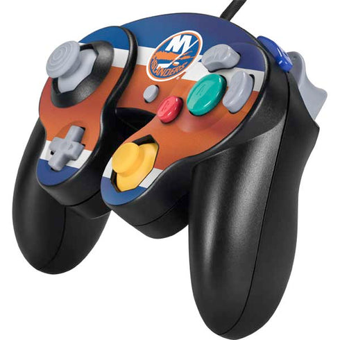 NHL New York Islanders Jersey Nintendo GameCube Controller Skin
