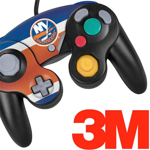 NHL New York Islanders Jersey Nintendo GameCube Controller Skin