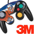 NHL New York Islanders Jersey Nintendo GameCube Controller Skin
