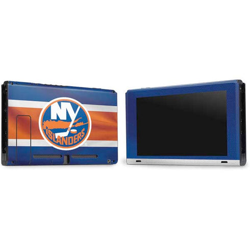 NHL New York Islanders Jersey Nintendo Switch Bundle Skin