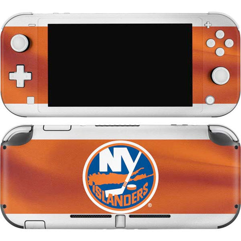 NHL New York Islanders Jersey Nintendo Switch Lite Skin
