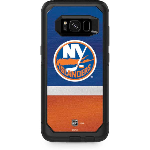 NHL New York Islanders Jersey Otterbox Commuter Galaxy Skin