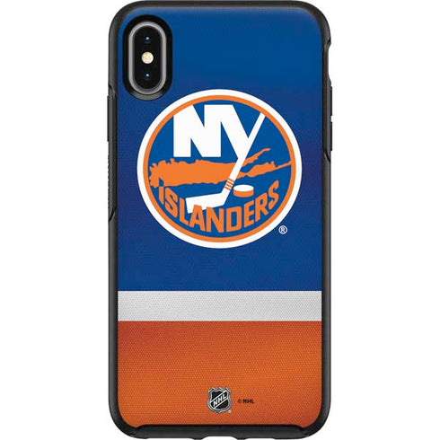 NHL New York Islanders Jersey Otterbox Symmetry iPhone Skin