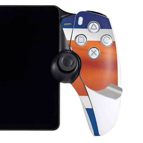 NHL New York Islanders Jersey PlayStation Portal Remote Player Skin