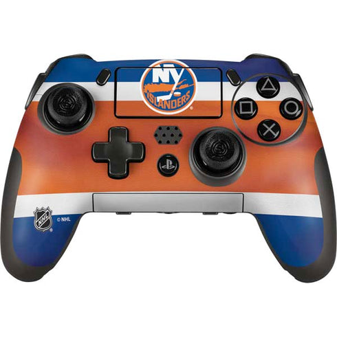 NHL New York Islanders Jersey PlayStation Scuf Vantage 2 Controller Skin