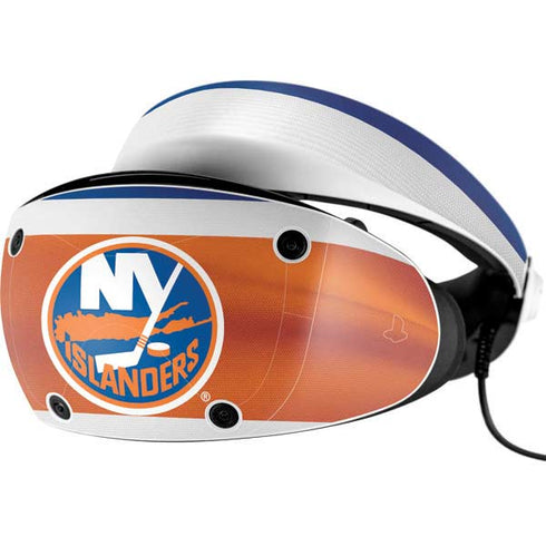 NHL New York Islanders Jersey PlayStation VR2 Skin