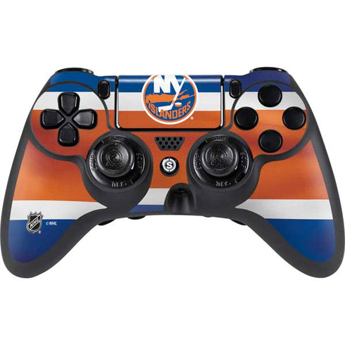 NHL New York Islanders Jersey PS4/PC SCUF Impact Controller Skin