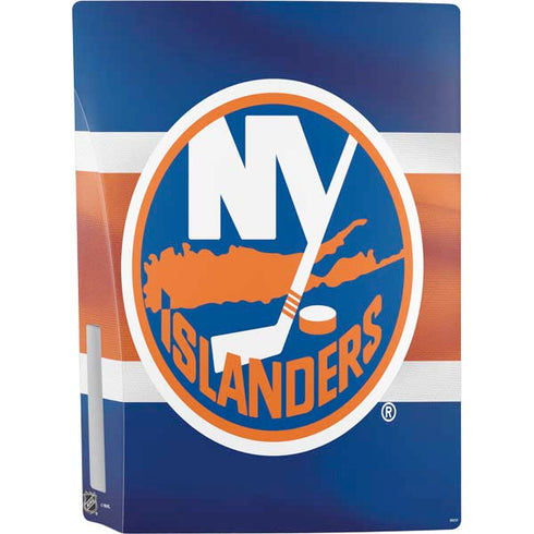 NHL New York Islanders Jersey PS5 Bundle Skin