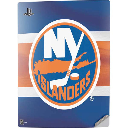 NHL New York Islanders Jersey PS5 Digital Edition Console Skin