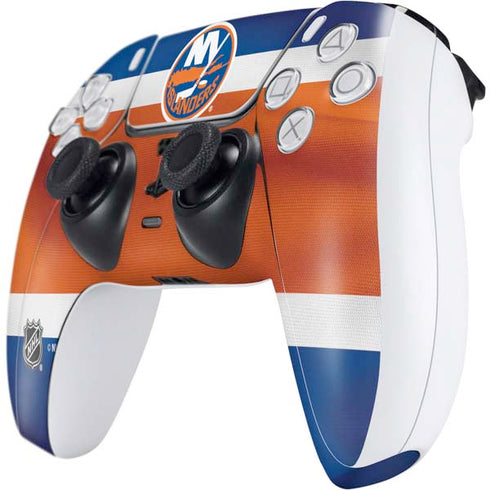 NHL New York Islanders Jersey PS5 Controller Skin