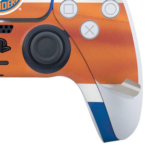 NHL New York Islanders Jersey PS5 Controller Skin
