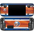 NHL New York Islanders Jersey Steam Deck Handheld Gaming Computer Skin