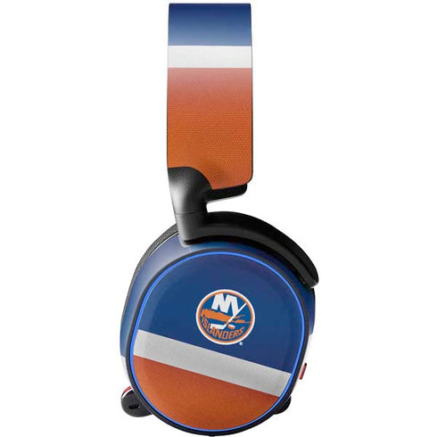 NHL New York Islanders Jersey SteelSeries Arctis 5 Skin