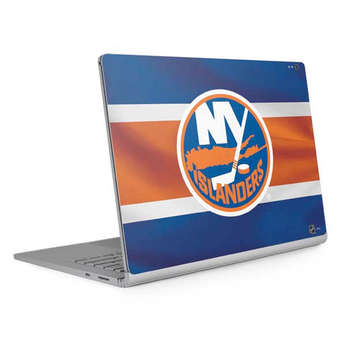 NHL New York Islanders Jersey Surface Book 2 15in Skin