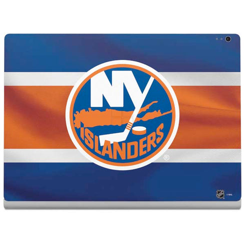 NHL New York Islanders Jersey Surface Book 2 15in Skin