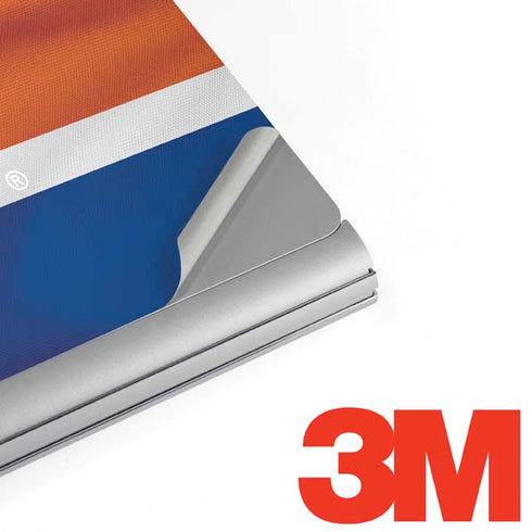 NHL New York Islanders Jersey Surface Book 2 15in Skin