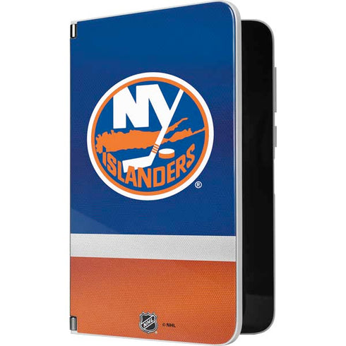 NHL New York Islanders Jersey Surface Duo Skin