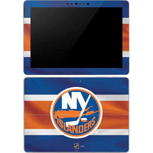 NHL New York Islanders Jersey Surface Go Skin