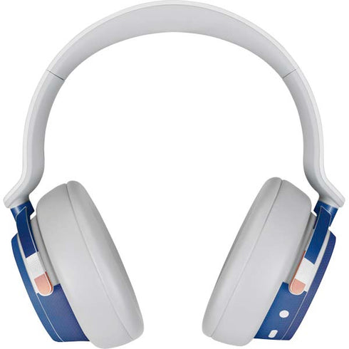 NHL New York Islanders Jersey Surface Headphones Skin