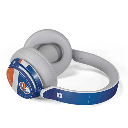 NHL New York Islanders Jersey Surface Headphones Skin