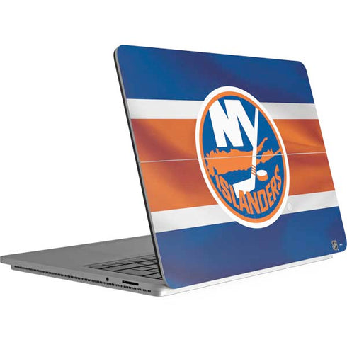 NHL New York Islanders Jersey Surface Laptop Studio Skin